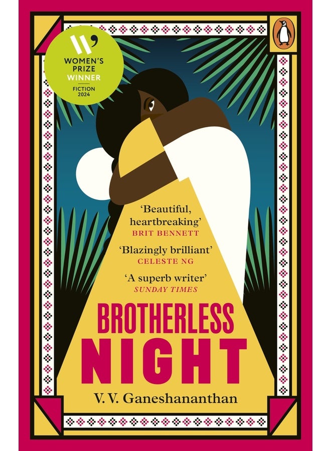Brotherless Night: 'Blazingly brilliant' CELESTE NG